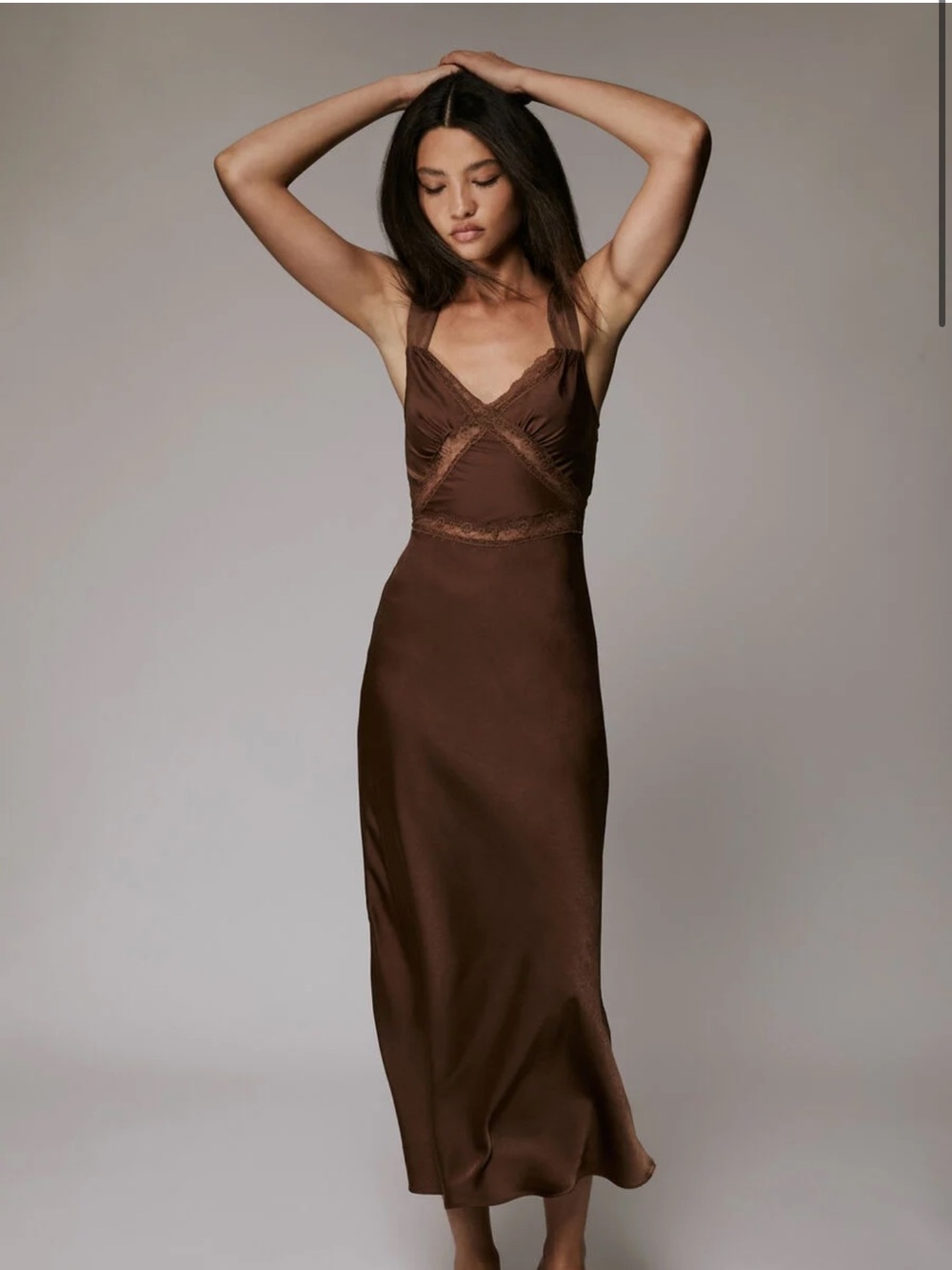 Bardot Dress